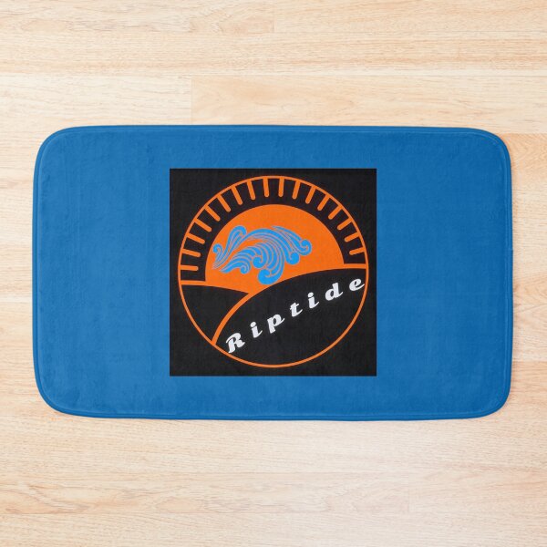 Item preview, RipTide Beach Tee   designed and sold by fabricsbythesea.