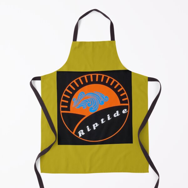 Item preview, RipTide Beach Tee designed and sold by fabricsbythesea.