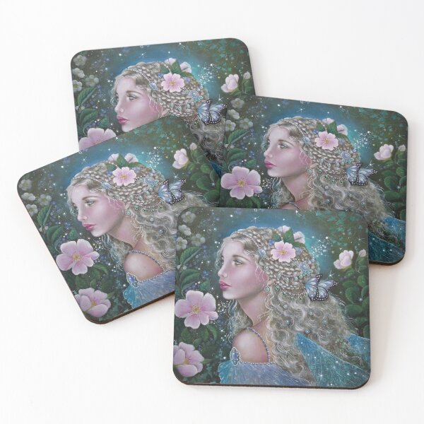 Item preview, Fairy queen Titania designed and sold by Gabriella  Szabo.