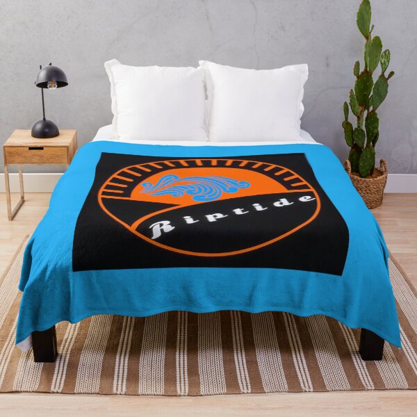 Item preview, RipTide Beach Tee   designed and sold by fabricsbythesea.