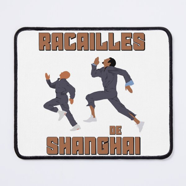Item preview, SHANGHAI RACALS designed and sold by VOUVRAYSAN.