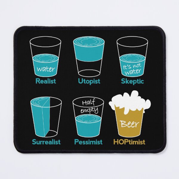 Item preview, Personality types for hoptimist, craft beer geeks, lovers and drinkers designed and sold by cinemadnesshirt.