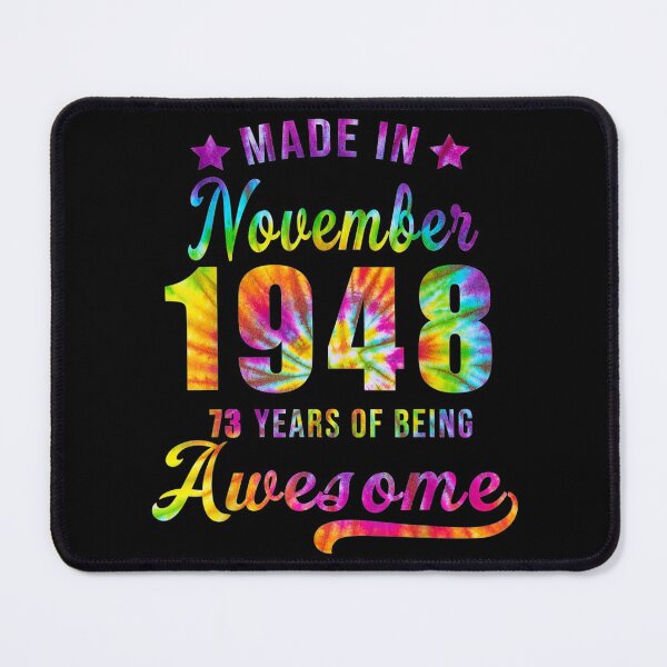 Item preview, Happy 11th Birthday Decoration Made In November 1948 designed and sold by PabloToledo.
