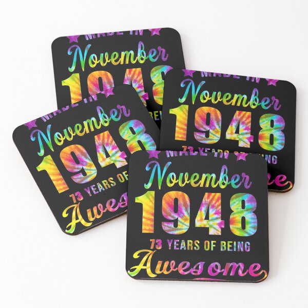 Item preview, Happy 11th Birthday Decoration Made In November 1948 designed and sold by PabloToledo.