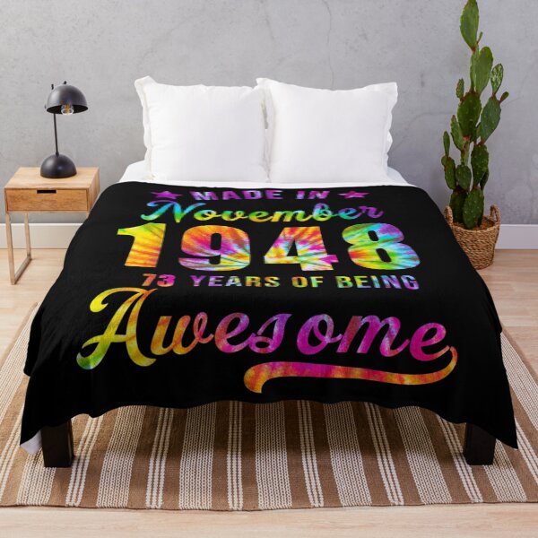 Item preview, Happy 11th Birthday Decoration Made In November 1948 designed and sold by PabloToledo.