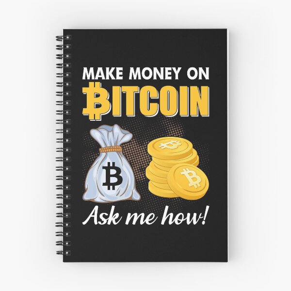 Item preview, Make Money With Crypto Ask Me How For Personal Finance and Investing Lovers designed and sold by thecooltable.