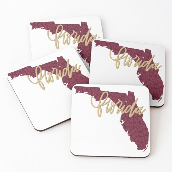 Item preview, leopard garnet and gold florida designed and sold by mtayzart.