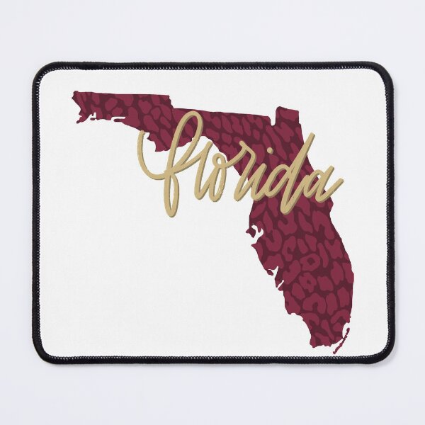 Item preview, leopard garnet and gold florida designed and sold by mtayzart.