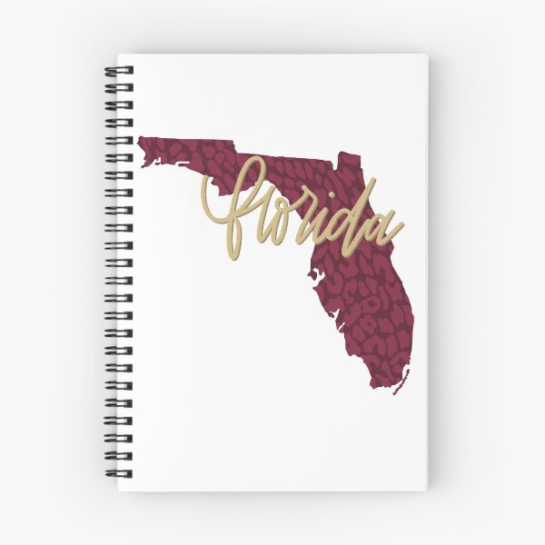 Item preview, leopard garnet and gold florida designed and sold by mtayzart.