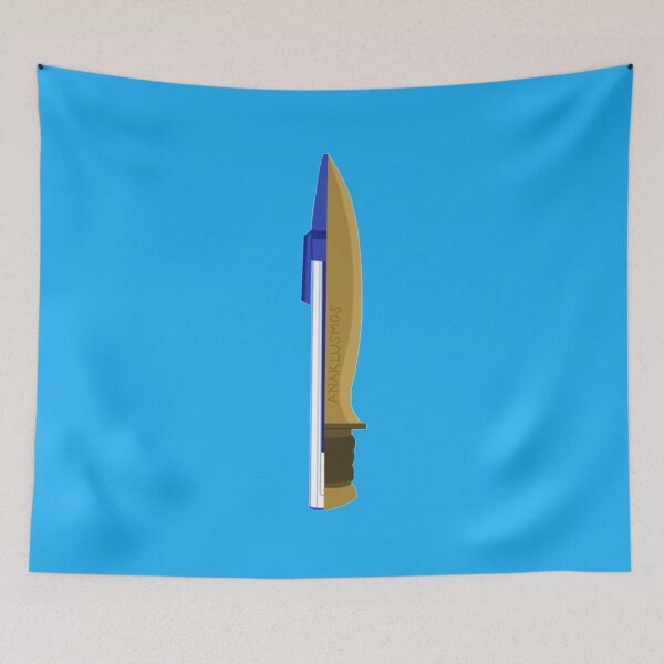 Item preview, Riptide                             designed and sold by fabricsbythesea.