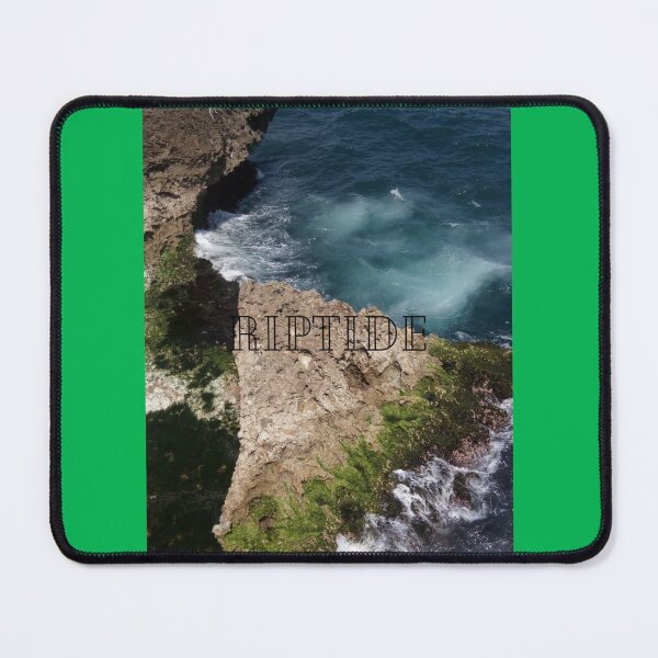 Item preview, Riptide                           designed and sold by fabricsbythesea.