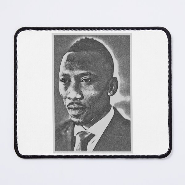 Item preview, Mahershala designed and sold by Cuttintees.
