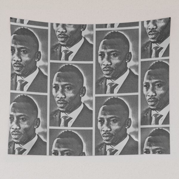 Item preview, Mahershala designed and sold by Cuttintees.