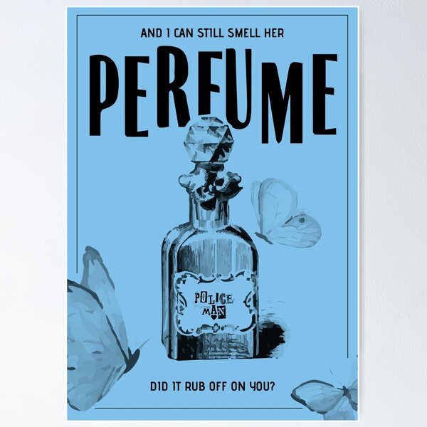 Perfume Posters for Sale