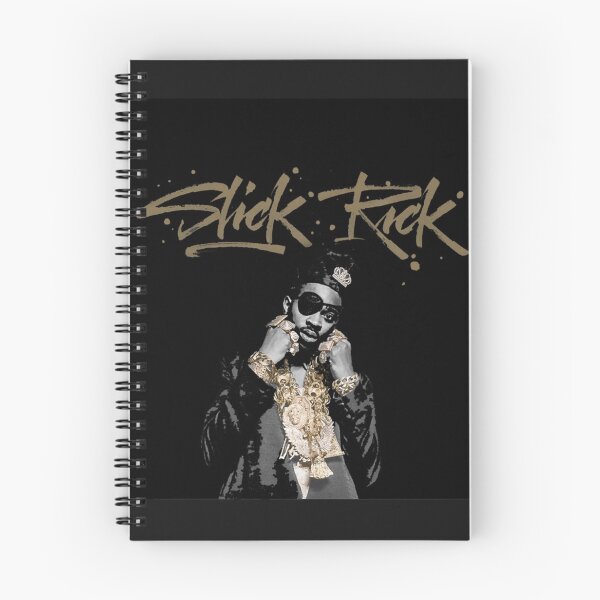 Item preview, A Rapper Record Producer Slick Rick  designed and sold by icelandcollect.