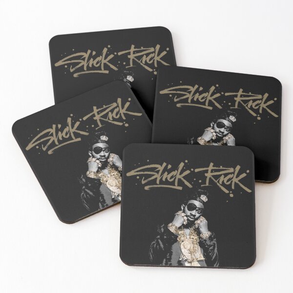 Item preview, A Rapper Record Producer Slick Rick  designed and sold by icelandcollect.