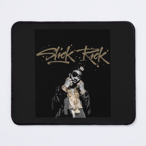 Item preview, A Rapper Record Producer Slick Rick designed and sold by icelandcollect.