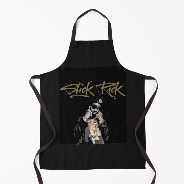 Item preview, A Rapper Record Producer Slick Rick designed and sold by icelandcollect.