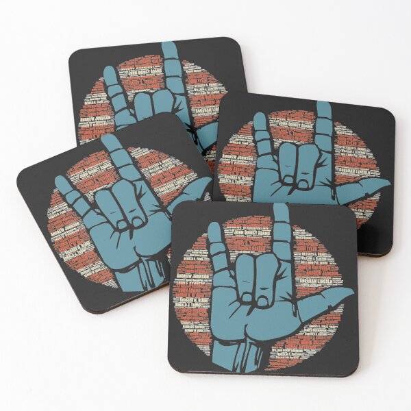 Item preview, I Love Presidents of the United States designed and sold by icelandcollect.