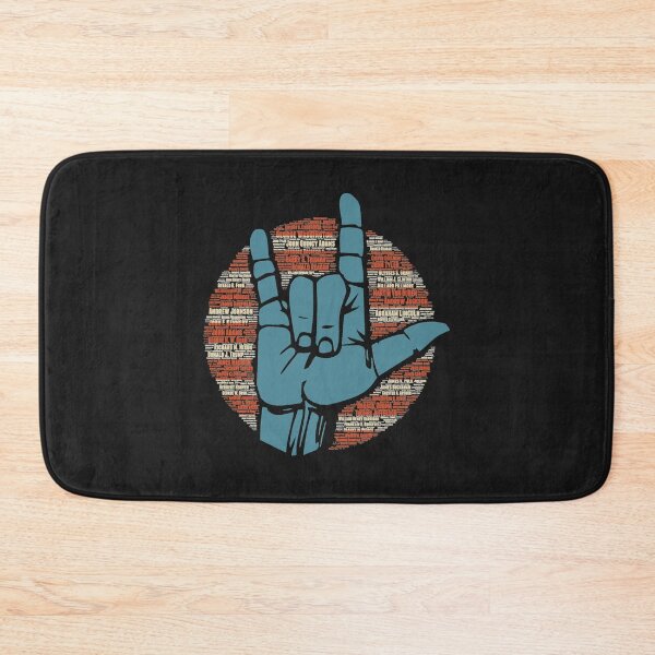 Item preview, I Love Presidents of the United States designed and sold by icelandcollect.