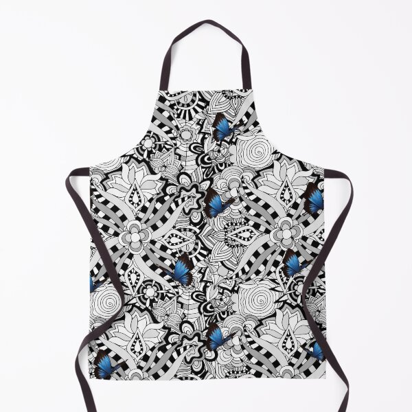 Item preview, Butterfly floral designed and sold by annaaires.