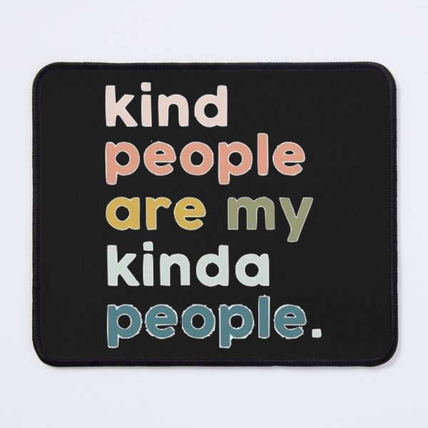 Item preview, Kind People Are My Kinda People designed and sold by icelandcollect.