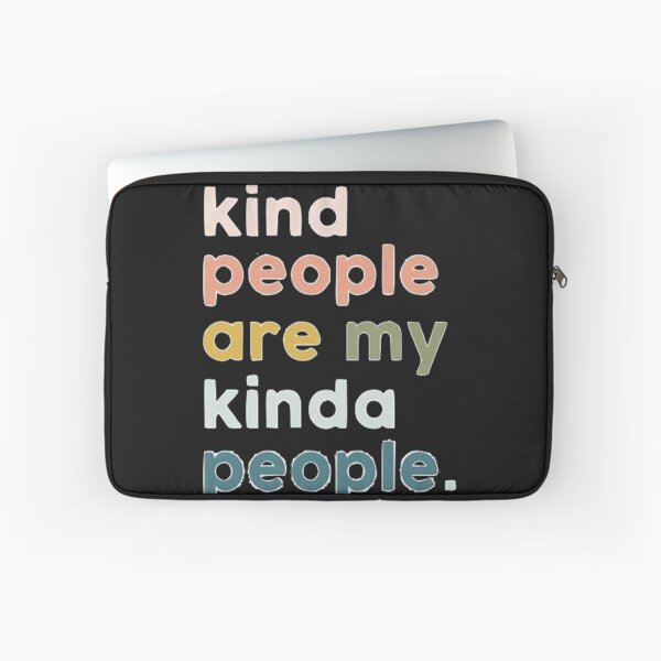 Item preview, Kind People Are My Kinda People   designed and sold by icelandcollect.