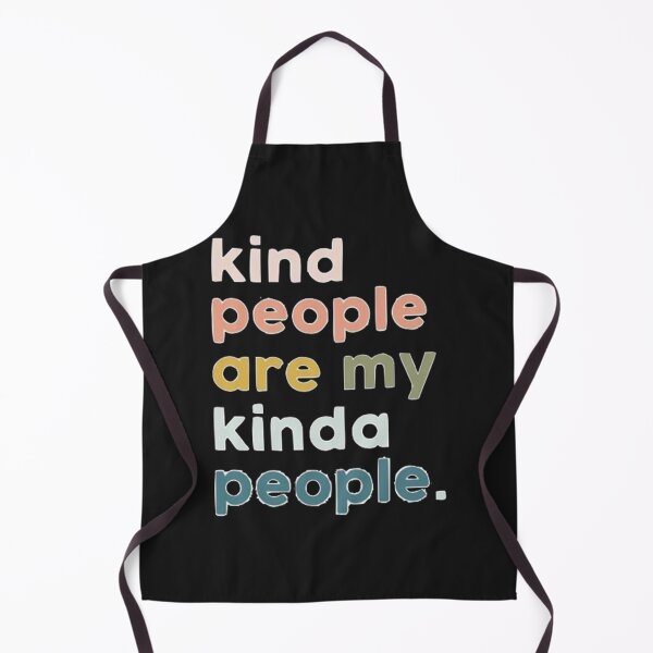 Item preview, Kind People Are My Kinda People   designed and sold by icelandcollect.