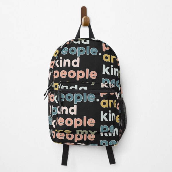 Item preview, Kind People Are My Kinda People   designed and sold by icelandcollect.