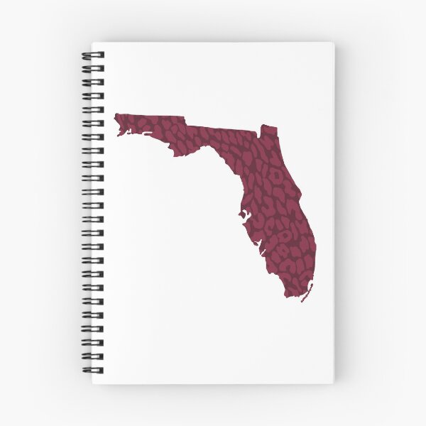 Item preview, garnet leopard florida designed and sold by mtayzart.