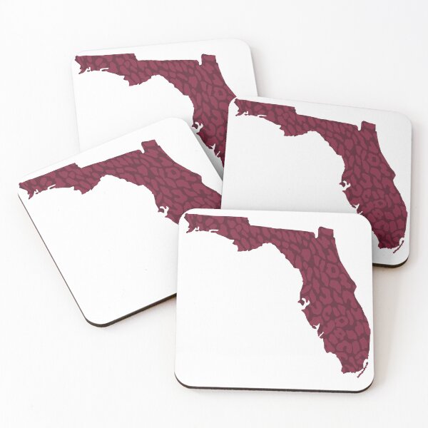 Item preview, garnet leopard florida designed and sold by mtayzart.