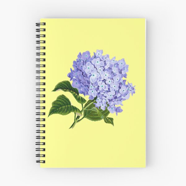 Item preview, hydrangea (hortensia) designed and sold by YurikoYuu.