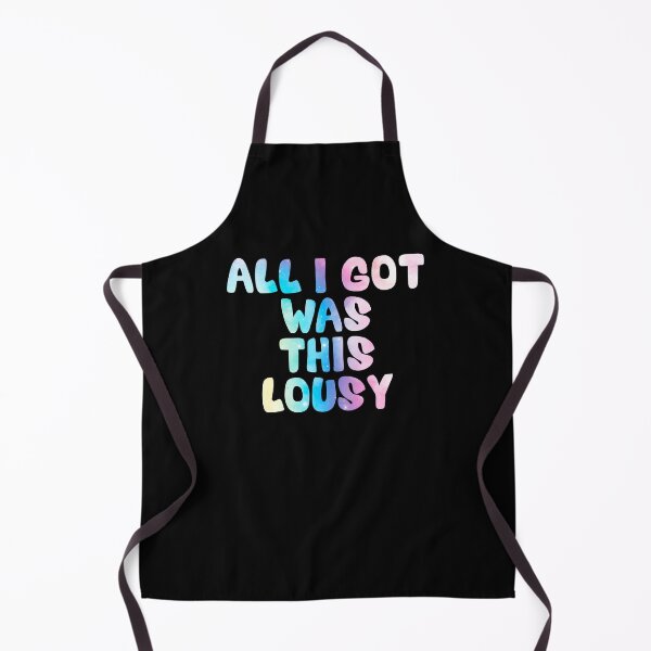 Item preview, All I got was this lousy designed and sold by MichaelPrado.
