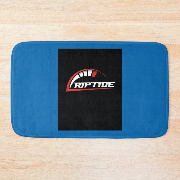 Item preview, Riptide                        designed and sold by fabricsbythesea.