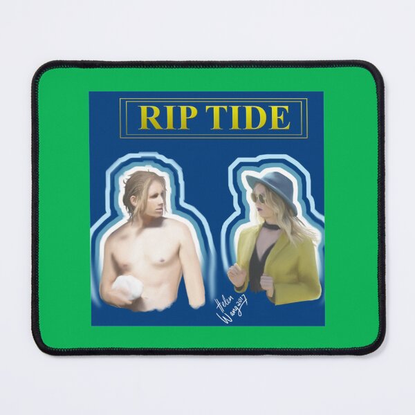 Item preview, Riptide                       designed and sold by fabricsbythesea.