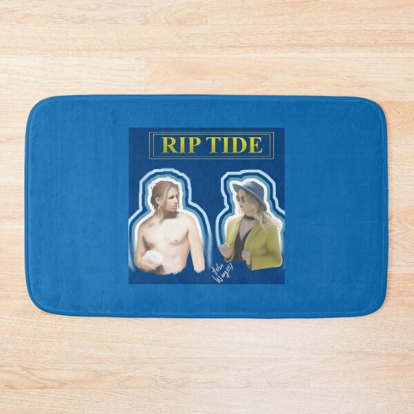 Item preview, Riptide                       designed and sold by fabricsbythesea.