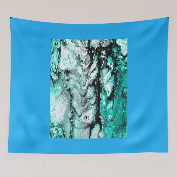 Item preview, Riptide                     designed and sold by fabricsbythesea.