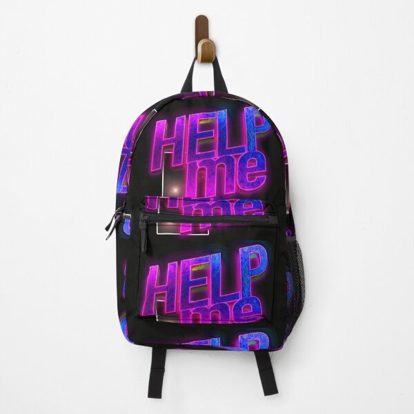 Item preview, HELP ME designed and sold by Klementsen.