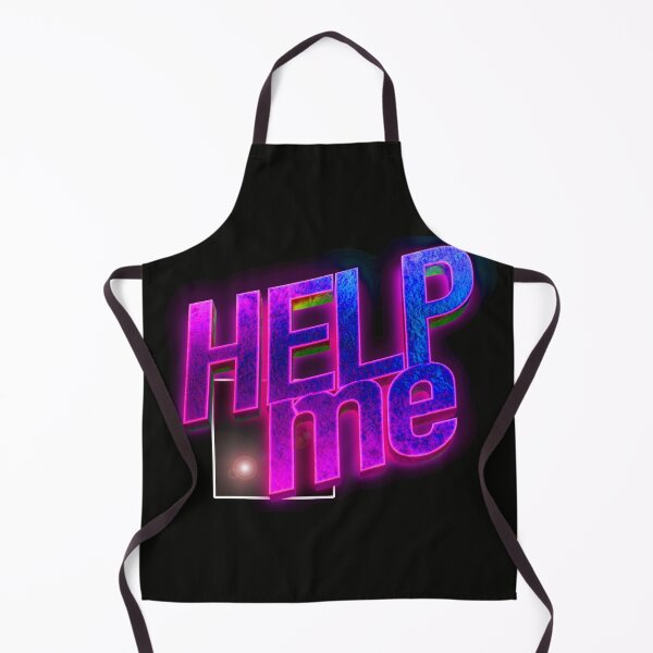 Item preview, HELP ME designed and sold by Klementsen.