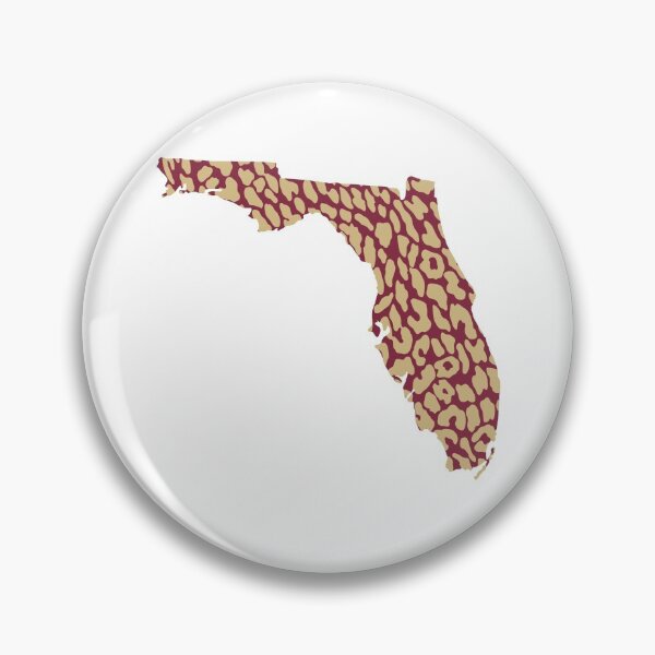 Item preview, garnet and gold leopard florida designed and sold by mtayzart.