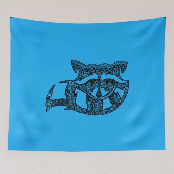 Item preview, Riptide                designed and sold by fabricsbythesea.