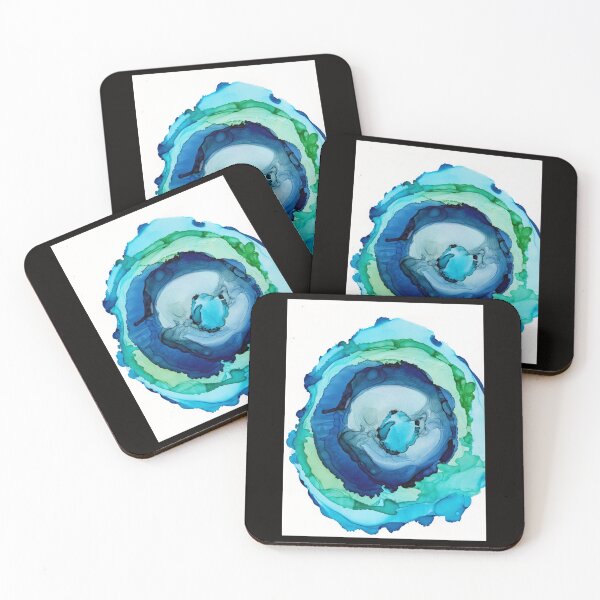 Item preview, Riptide               designed and sold by fabricsbythesea.