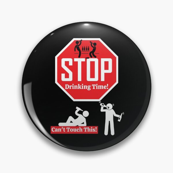 Item preview, Drinking Time designed and sold by ShopTease.