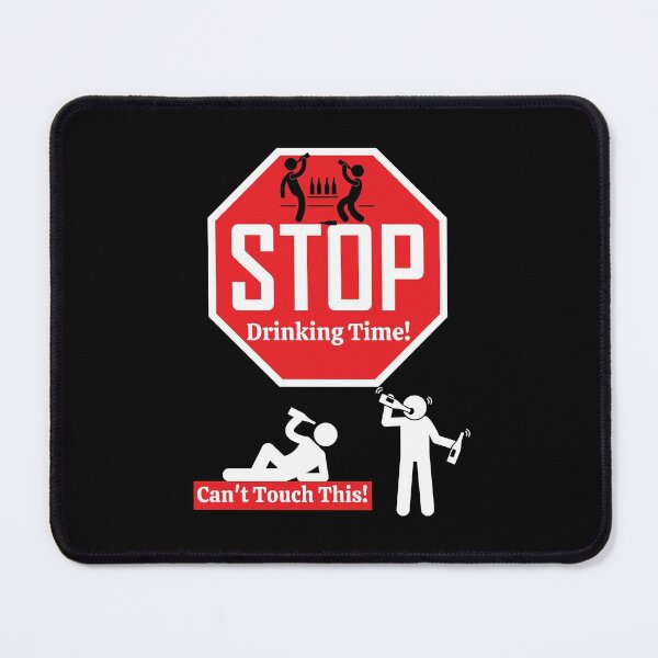 Item preview, Drinking Time designed and sold by ShopTease.