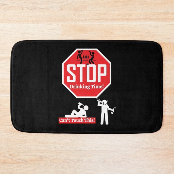 Item preview, Drinking Time designed and sold by ShopTease.