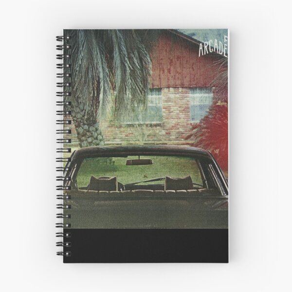 Item preview, Arcade Fire The Suburbs Classic designed and sold by ChristopherMash.