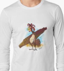 Joe Shirt Man Long Sleeve T-Shirt