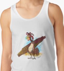 Joe Shirt Man Tank Top