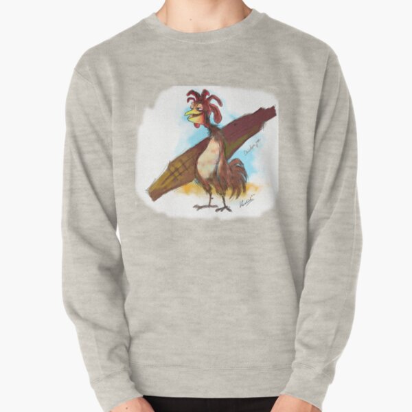 The Joe Shirt Man Pullover Sweatshirt