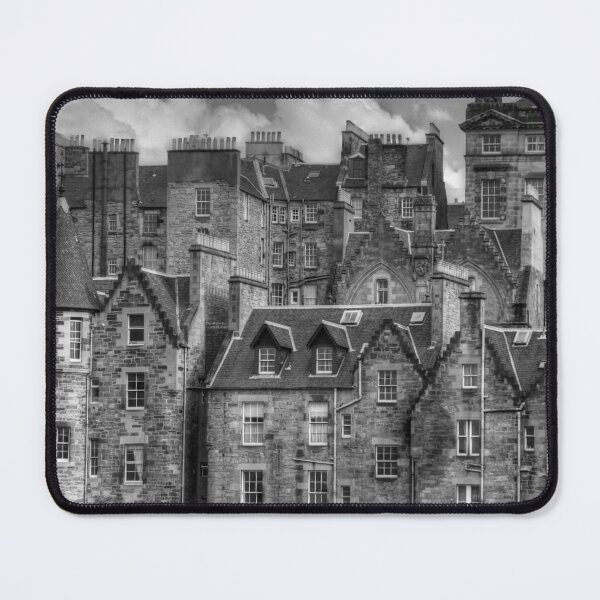 Item preview, Tenements B&W designed and sold by tomg.